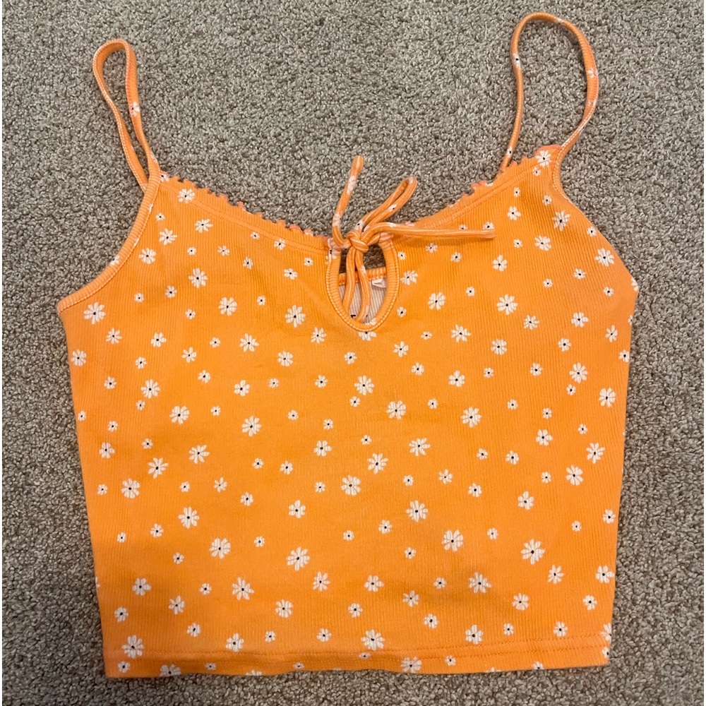 Adorable Tilly’s Me to We Essentials Cropped Cami